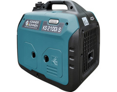 K&S Emergency Power Unit Gasoline Inverter Generator 2KW 50Hz Camping