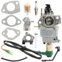 Carburetor for Champion CPE 389CC 420CC 13HP 14HP 6000 7000 8750 Watt 40023