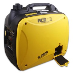 Aceup Energy 2300W Quiet Portable Inverter Generator, EPA, RV Ready, Lightweight