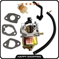 Carburetor with Fuel Filter for Honda EM3000C EB3000C Generator # 16100-ZL0-D42