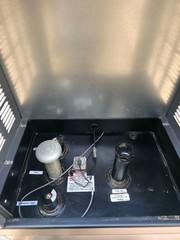 New Standby Generator, 15kW | 100 Gal Diesel Tank and Transfer Switch