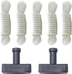 GX390 420cc Generator 5000 6500 7000 8500 9000 9500 Pull Cord Compatible with Ho