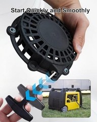 Pull Start Recoil Starter for WEN Champion 56202i 56203i 56235i 100478 100692