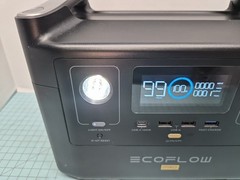 EcoFlow RIVER Pro Power Station 720Wh Generator for Outdoor, Camping, RV