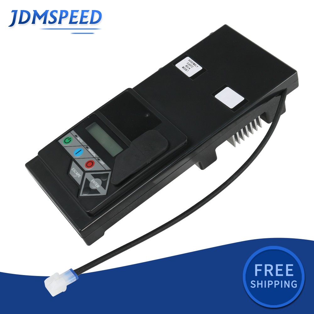 For 0J8371C RV Generator Standby Controller Assembly HSB AC (PWY)