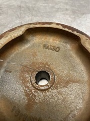 OEM GOOD USED POWERMATE PM 1500 KAWASAKI FA130D-AS10 FLYWHEEL