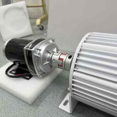 300W – 600W Permanent Magnet Generator 12V-60V Low Speeds DC Brushed Motor