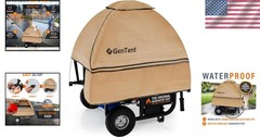 Universal Generator Tent Cover – Tan