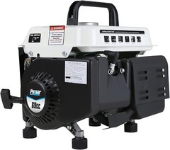 Pulsar Portable Generator 1200W 900W 2-Stroke Gas Powered