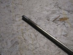 0G7360 GENERAC GENERATOR BOLT