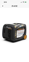 FIRMAN WH03242F 4000W Electric Start Dual Fuel Inverter Generator – Refurbished