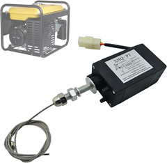 Multifunctional Generator Shutoff Valves Efficient Easy Installation Electric So