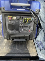 Westinghouse iGen4500DFc 4500W/3700W Dual Fuel Inverter Generator