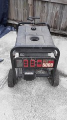 COLEMAN POWERMATE PRO-GEN 5000