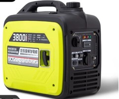 220V High-Power Compact Domestic Inverter Mini Outdoor Petrol Generator