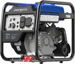 Efurden 4400W Portable Inverter Generator Gas Powered Generator For Home Backup
