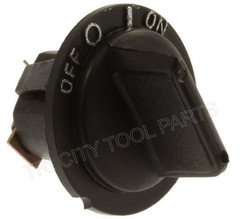 Porter Cable Generator ON/OFF Switch For Briggs & Stratton Engines ** OEM **