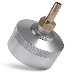 Extended Run Fuel Gas Cap fit for Honda Generator EU1000i EU2000i 1/4″NPT Line