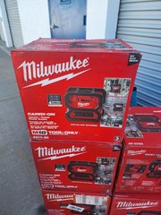 Milwaukee M18 2845-20 M18 CARRY-ON 3600W/1800W Power Supply (Tool Only, New)