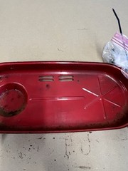 Honda E2500 Generator Belt Guard B11