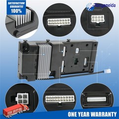 JDMSPEED 0J8371C RV Generator Standby Controller Assembly HSB AC (PWY)