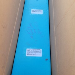 BSK INDUSTRIES X-RAY GENERATOR SIX STAND LORAL SOURCE 120K GAUGE USA NEW $299