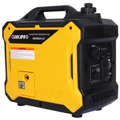 Super Quiet Inverter Generator 2000w Easy Transport 79.7cc Ultra Light EPA New