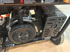 Bennar Nawman Products 6500W Electric Start Gas Generator