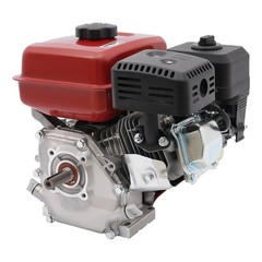 7.5 HP 212cc Pull Start Horizontal Gas Powered Engine Go Kart Gas Engine Motor