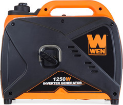 Super Quiet 1250W Portable Inverter Generator – CARB Compliant Power Source