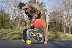 FIRMAN W02981F 3200/2900 Watt Recoil Start Inverter Generator