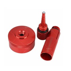 Extended Run Fuel Gas Cap Suitable for Honda Generator EU2000i 1/4 NPT Line