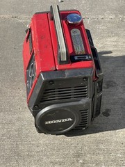 HONDA EX1000 120V 8.3A 97cc 1000W PORTABLE AC/DC GAS POWERED ELECTRIC GENERATOR