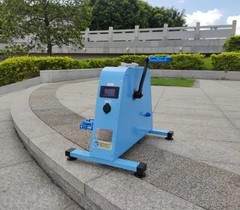 Foot-operated Generator, 350W Hand-cranked Mobile Power Bank, High Power
