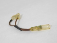 1 NEW Genuine Yamaha Generator INTERRUPT HARNESS Part OEM 5JW-W9792-10 NOS