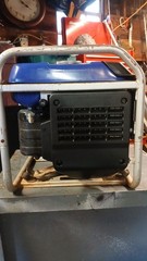 YAMAHA EF2800i Inverter Generator