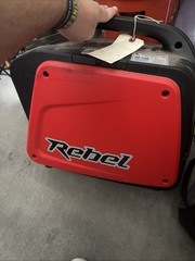 Rebel 1200i Portable Inverter Generator 120V 1.2kW Red/Black
