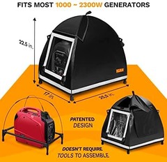 IGAN Inverter Generator Tent