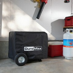 DuroMax XPXGC Extra Large Weather Resistant Portable Generator Dust Guard Cover