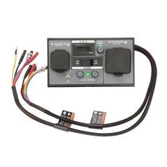 50-Amp RV Ready Parallel and Series Kit for Linking Two 120v GENMAX Inverter