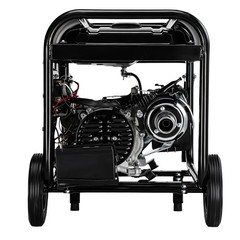 5000W Gas Inverter Generator Electric Start 274cc OHV Engine 110V&220V Volt 60Hz
