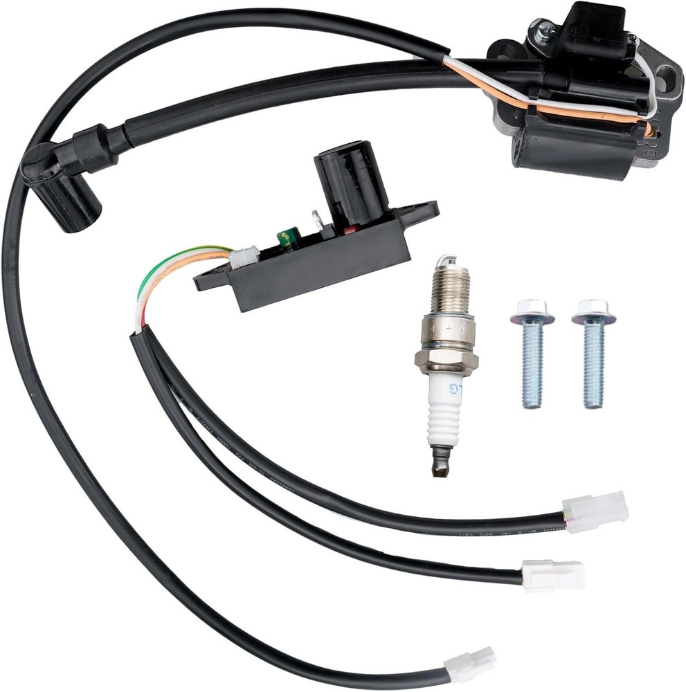 Tapa Ignition Coil Ignition Control Module for Harbor Freight Predator 3500