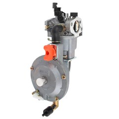 New 170F LPG Water Pump Engine GX160 GX200 Dual Fuel Carburetor 2500W 3500W