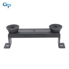 2 Pack Generator Wheel Kit For Champion 2800-4750w With Portable Folding Handle