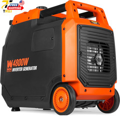 56477i 4800 Watt Portable Inverter Generator