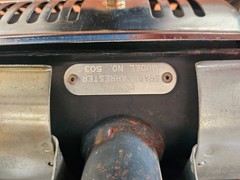 honda es3500 generator Muffler Silencer