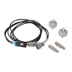 for GM Gen 3 LS V8 Engines LS1 LS6 LQ4 LQ9 LM7 LR4 Knock Sensor Relocation Kit