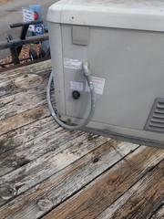 Generac Centurion 16K Home Generator