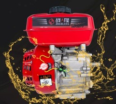 170F Small Four-Stroke Gasoline Engine for Household and Agricultural Use