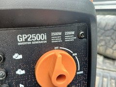 Generac 8250 GP2500i Quiet Inverter Generator 2500W 120V 49-State